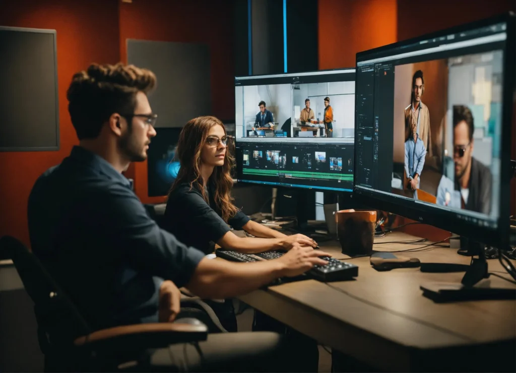 videos editor for beginners