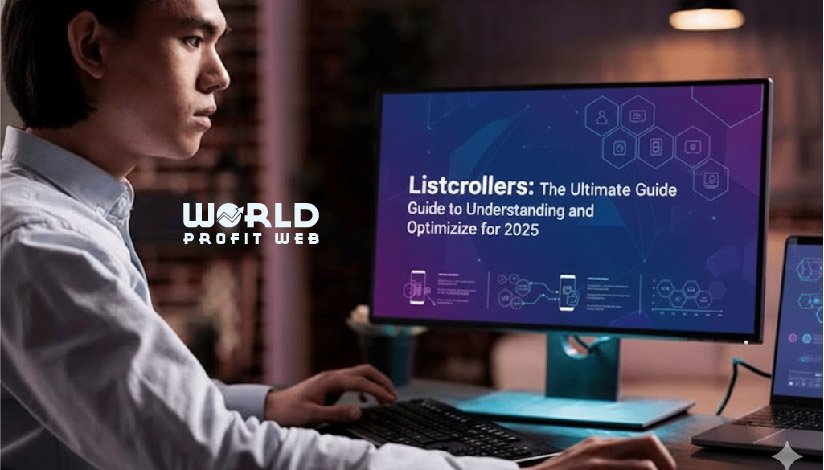 Listcrollers: The Ultimate Guide to Understanding and Optimizing for 2025