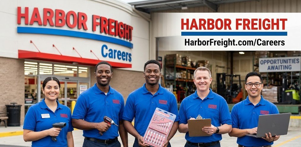 Harbor Freight Careers