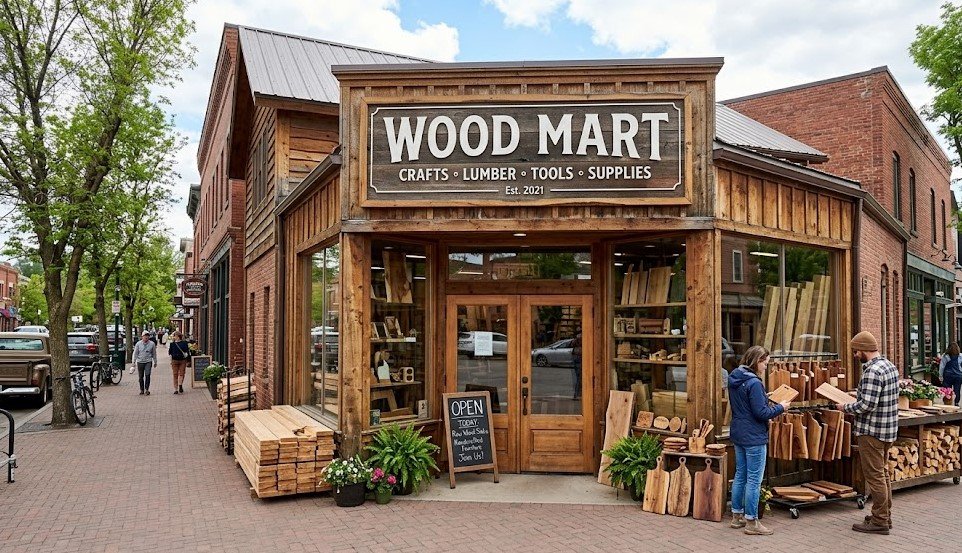WoodMart