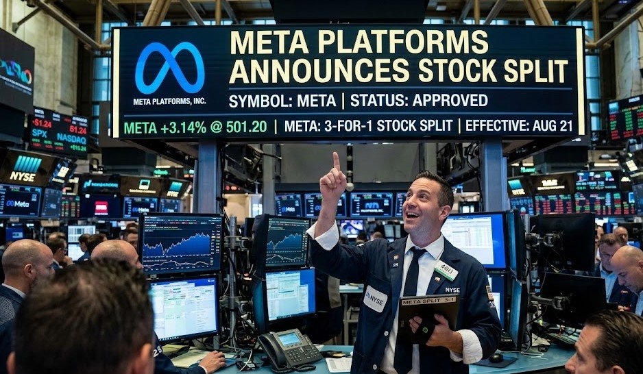 Meta Stock Split