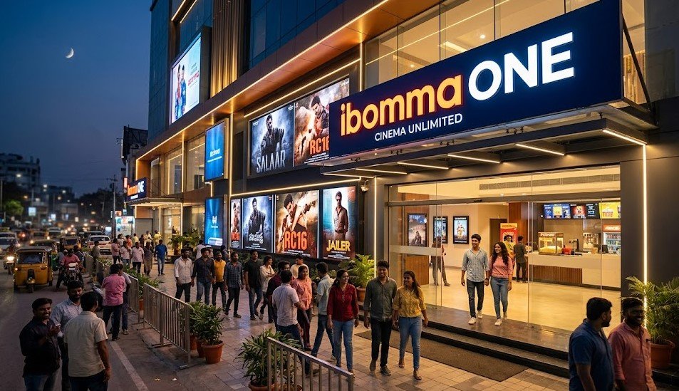 ibomma one