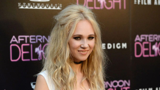 Juno Temple Partner
