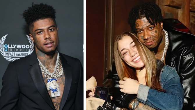 Blueface Girlfriend
