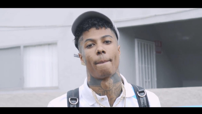 Blueface Girlfriend