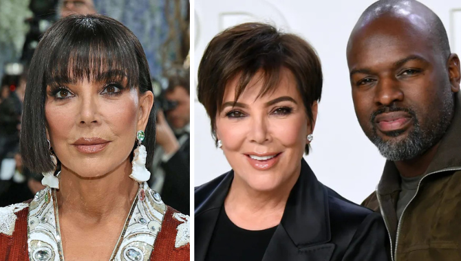Kris Jenner Boyfriend