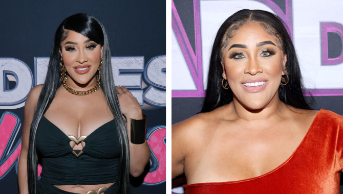 Natalie Nunn Net Worth