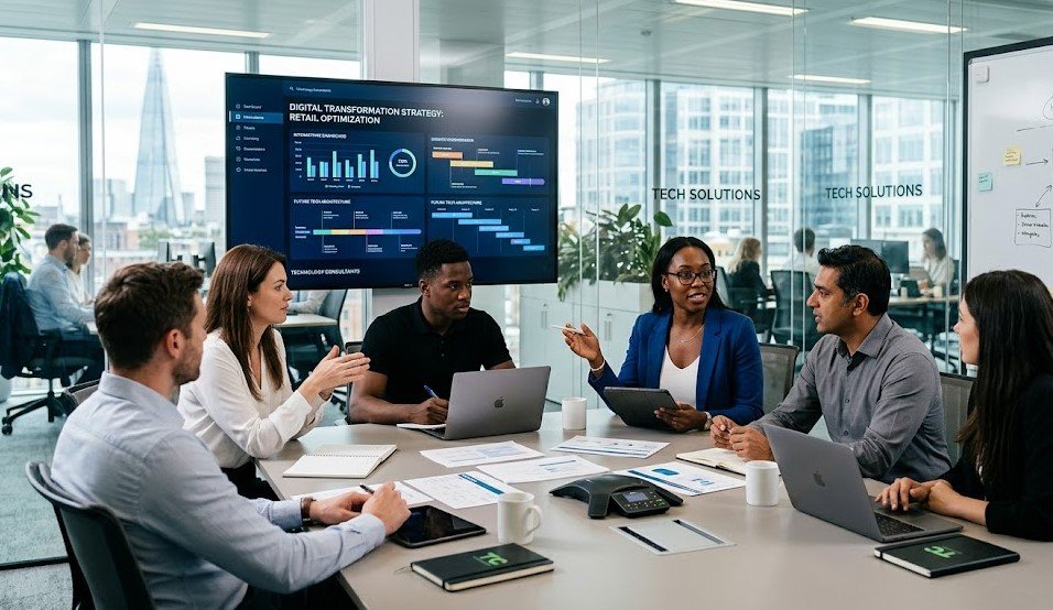 technology consultants