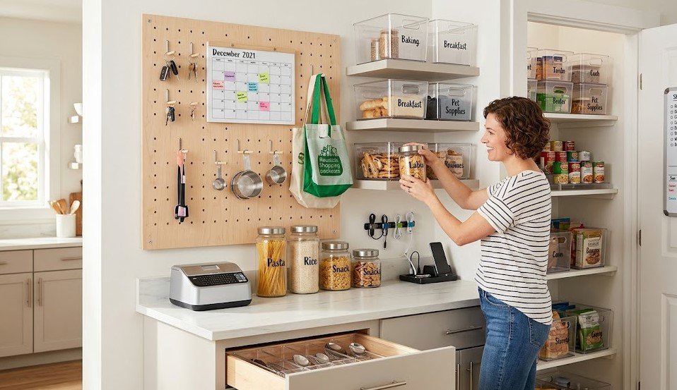 organization hacks
